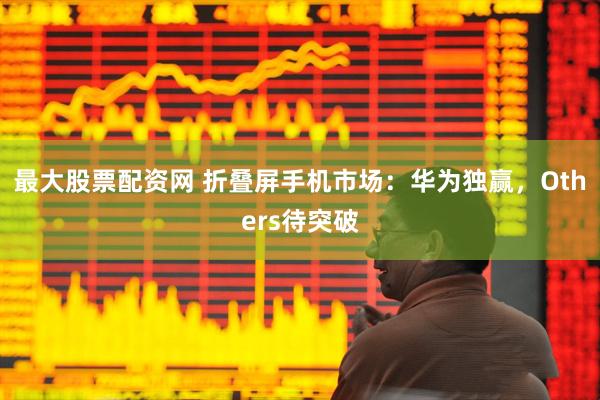 最大股票配资网 折叠屏手机市场：华为独赢，Others待突破